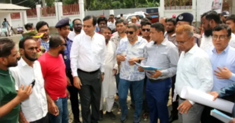 অনুপস্থিত স্টাফকে ক্লোজড করে দিলেন স্বাস্থ্যমন্ত্রী