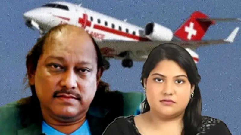 লিভার জটিলতায় লাইফ সাপোর্টে থাকা কারিনা চেন্নাই যাচ্ছেন আজ