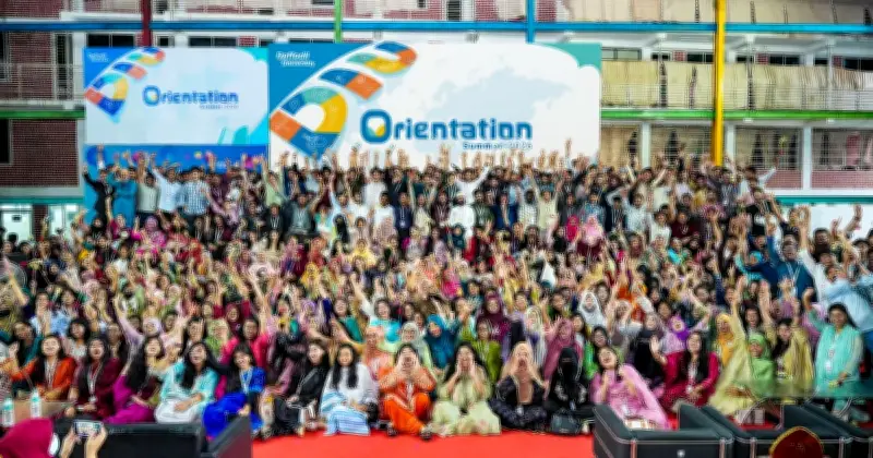 ড্যাফোডিল আন্তর্জাতিক বিশ্ববিদ্যালয়ে ওরিয়েন্টেশন প্রোগ্রাম অনুষ্ঠিত