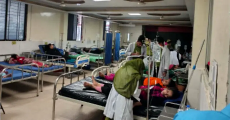 গাজীপুরে পোশাক কারখানার ৫০ শ্রমিক অসুস্থ, ছুটি ঘোষণা