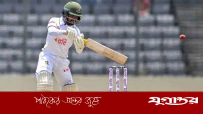 পাঁচ হাজার রানের মাইলফলক মুমিনুলের