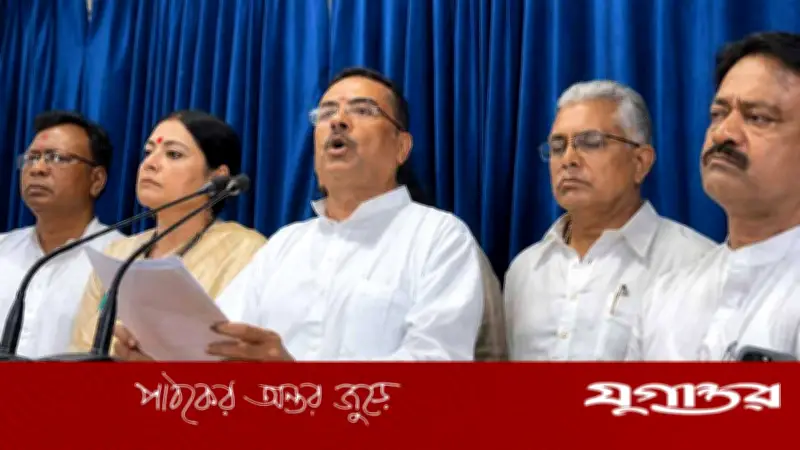 শুভেন্দুর প্রথম মন্ত্রিসভা বৈঠকে চাকরির বয়সসীমা বৃদ্ধি ও আয়ুষ্মান যোজনা চালু