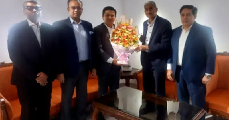 ডিসিসিআই সভাপতির নদীপথ উন্নয়নে অবকাঠামো জোরদারের আহ্বান