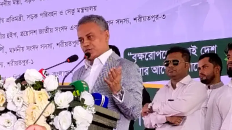 মেগা প্রকল্পে লুট হয়েছে, পদ্মা সেতুর ব্যয় কমানো যেত: সেতুমন্ত্রী