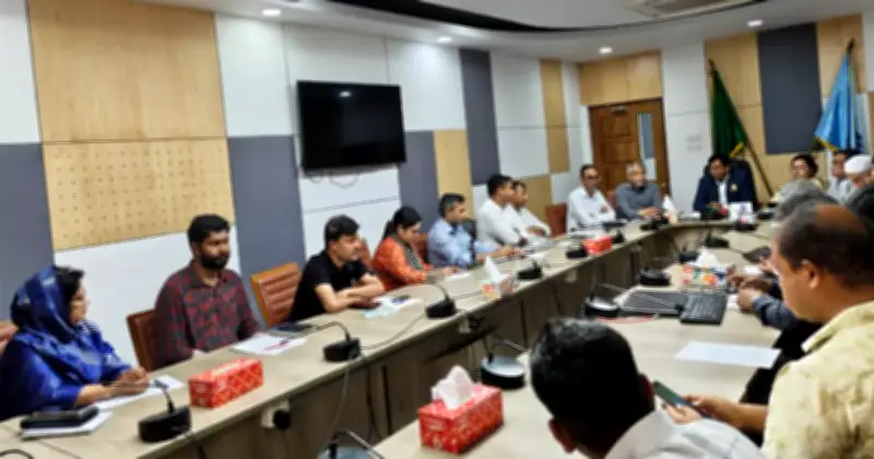 উচ্চশিক্ষা রূপান্তরে জাতীয় কর্মশালা মঙ্গলবার