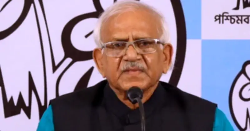 শোভনদেব চট্টোপাধ্যায় তৃণমূলের বিরোধী দলীয় নেতা মনোনীত