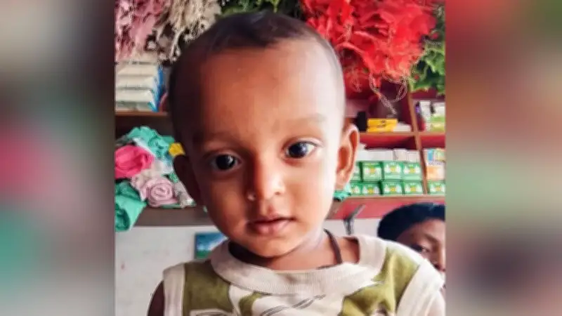 মুক্তিপণ দাবির পর ডোবায় মিলল শিশুর লাশ