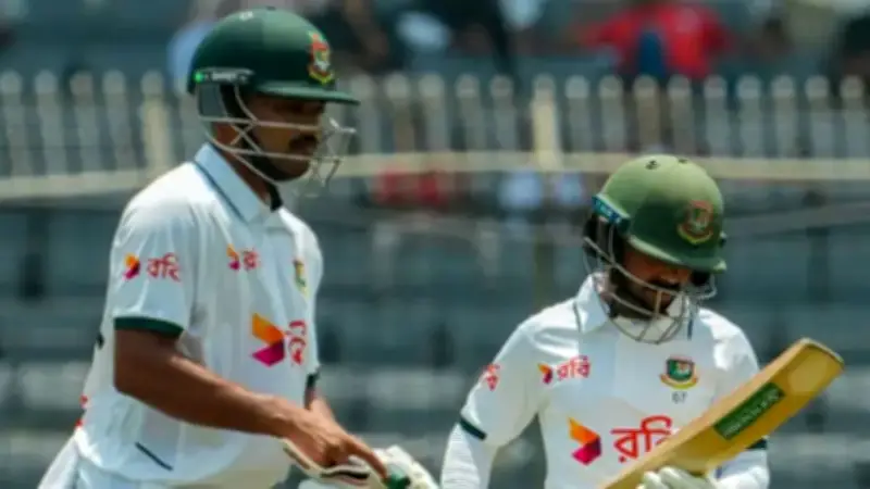 শেষ দিনের রোমাঞ্চের অপেক্ষায় মিরপুর টেস্ট, মুক্তিপণ দাবির পর ডোবায় মিলল শিশুর লাশ