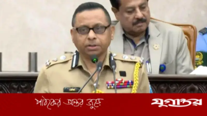 জাতীয়তাবাদী আদর্শ থেকে একচুলও সরিনি: ঢাকা রেঞ্জ ডিআইজি
