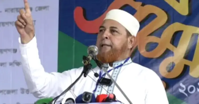 গণভোট বাতিল করে জাতির সঙ্গে প্রতারণা: রফিকুল ইসলাম