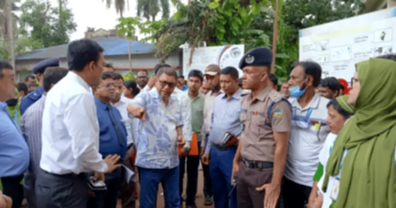 ডেঙ্গু মোকাবিলায় মোবাইল হাসপাতাল স্থাপন করছে সরকার: স্বাস্থ্যমন্ত্রী