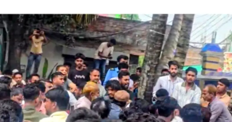 রূপগঞ্জে স্বেচ্ছাসেবক দলের দুই পক্ষের সংঘর্ষ, গুলি, আহত ১২