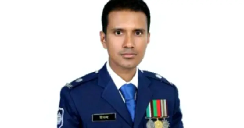 বৈষম্যবিরোধী আন্দোলনে হত্যা মামলায় এসপি তানভীর সালেহীন ইমন জামিনে মুক্তি