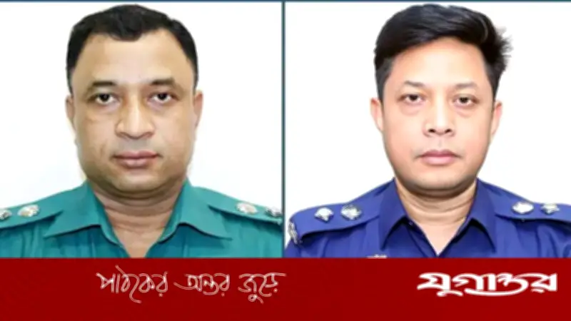 ফেনী ও পঞ্চগড়ের আলোচিত দুই এসপি প্রত্যাহার
