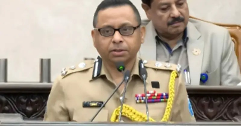 পদবঞ্চনা ও বৈষম্যের শিকার হয়েছেন ডিআইজি রেজাউল করিম মল্লিক