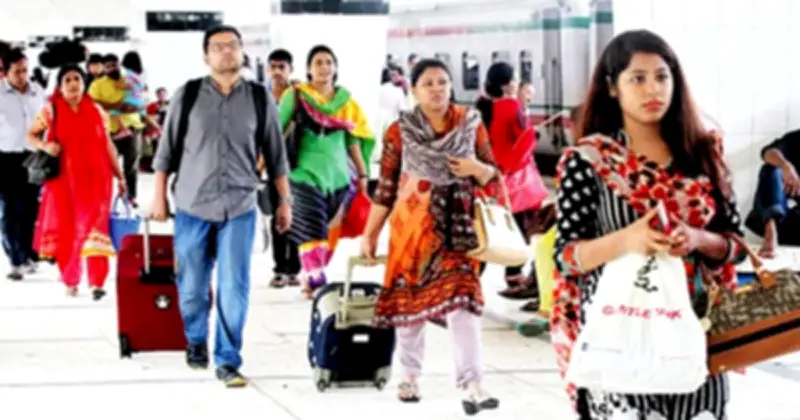 ঈদযাত্রা নির্বিঘ্ন করতে প্রস্তুত সরকার: সড়কমন্ত্রী