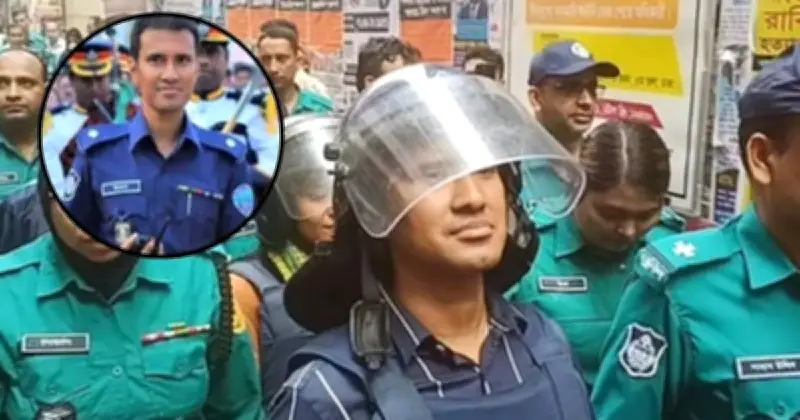 সাবেক পুলিশ সুপার তানভীর সালেহীন ইমন জামিনে মুক্তি