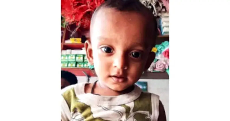 ফেনীতে মুক্তিপণ দাবির পর ডোবা থেকে শিশুর মরদেহ উদ্ধার