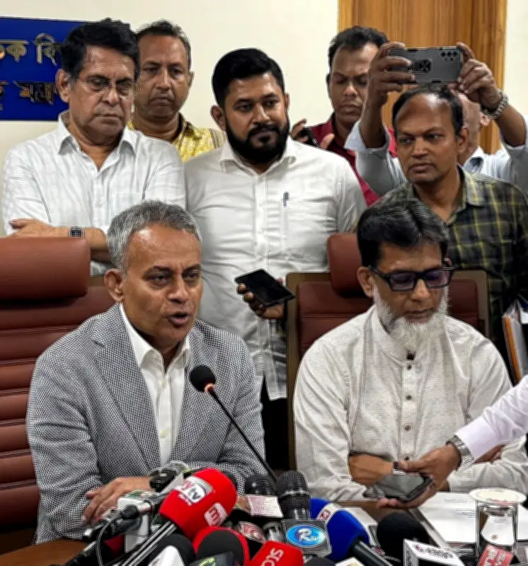 দ্বিতীয় পদ্মা সেতু নির্মাণের পরিকল্পনা জানালেন সেতুমন্ত্রী