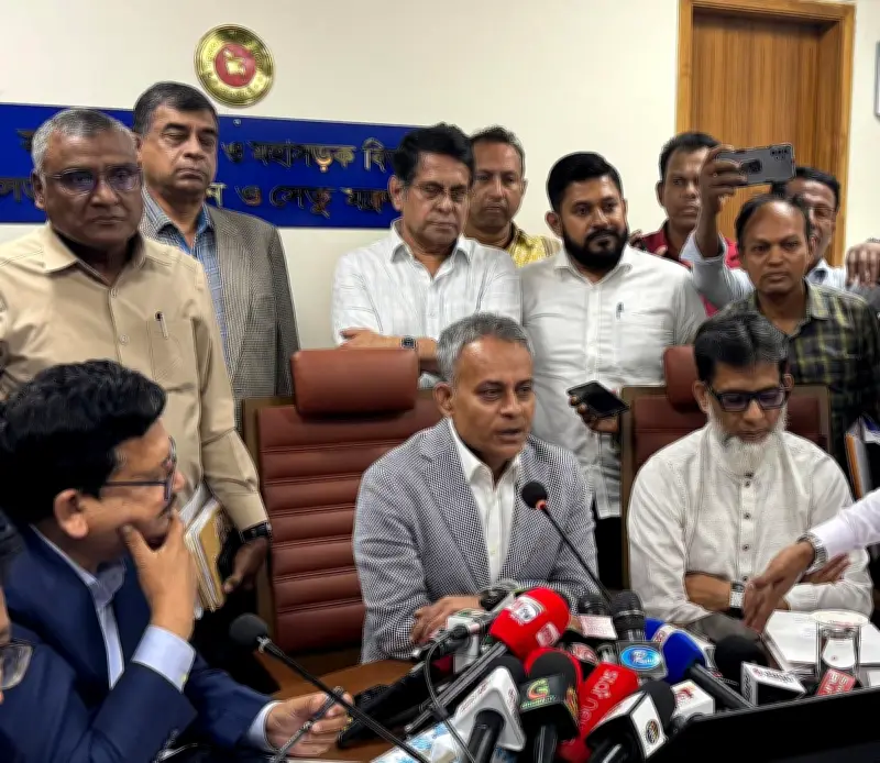 ঈদযাত্রা নির্বিঘ্ন করতে নানা প্রস্তুতি সড়ক পরিবহন মন্ত্রণালয়ের