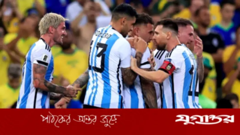 আর্জেন্টিনার বিশ্বকাপ প্রাথমিক দলে বড় চমক বেলট্রান