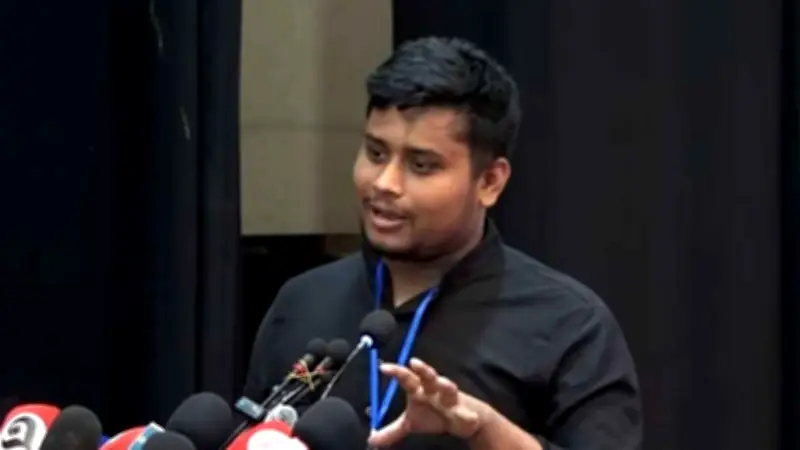হাসনাত আবদুল্লাহ: পুলিশ ‘ম্যানেজ’ করে চলার সংস্কৃতি থেকেই দুর্নীতির জন্ম