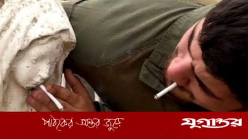 মেরীর মূর্তি অবমাননায় দুই ইসরাইলি সেনার শাস্তি