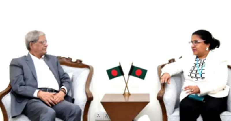 গ্রাম আদালত শক্তিশালীকরণ ও নারী পুলিশ নিয়োগে গুরুত্ব মন্ত্রীর