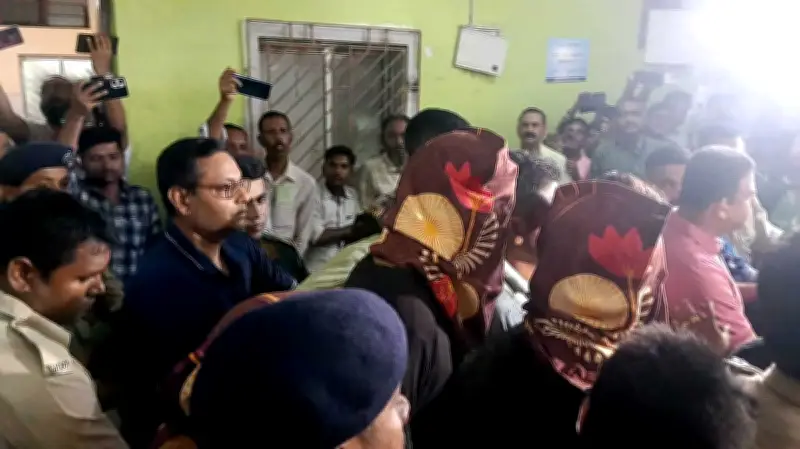 চন্দ্রনাথ রথ হত্যায় গ্রেপ্তার তিন শুটারকে রিমান্ডে পাঠাল আদালত