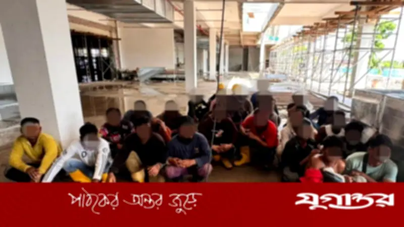 মালয়েশিয়ায় ইমিগ্রেশন অভিযানে ৩৯ বাংলাদেশিসহ ৪৪ অভিবাসী আটক