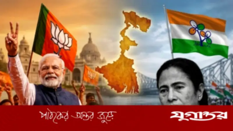 পশ্চিমবঙ্গ নির্বাচন: মুসলিম ভোট সরিয়ে কি বিজেপিকে জেতানো হলো?