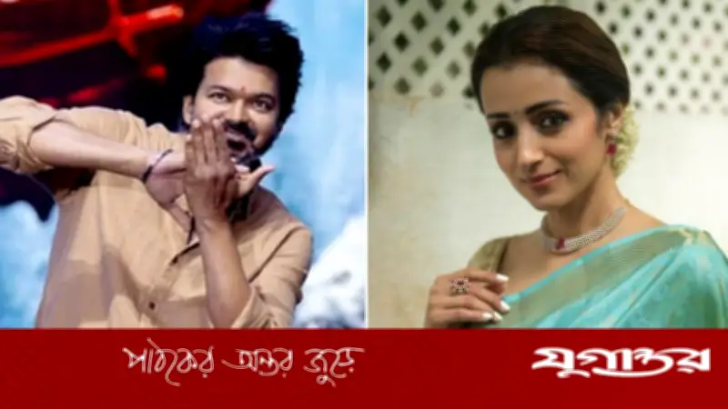 বিজয়ের শপথের পর আবেগঘন বার্তা তৃষার