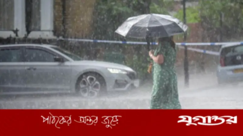 বৃষ্টিতে ভিজলে জ্বর-সর্দি-কাশি এড়ানোর উপায়