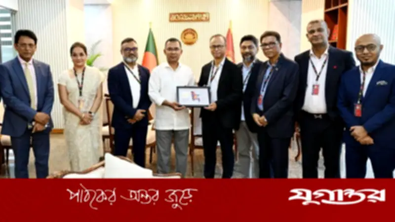 প্রধানমন্ত্রী তারেক রহমানের সঙ্গে বিজিএমইএ নেতাদের ফলপ্রসূ বৈঠক