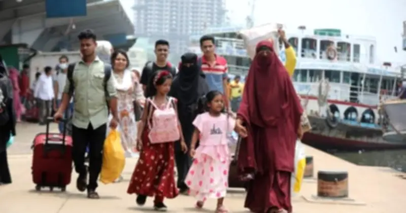 বৃষ্টির কারণে এবারের ঈদযাত্রা চ্যালেঞ্জিং হবে: মন্ত্রী