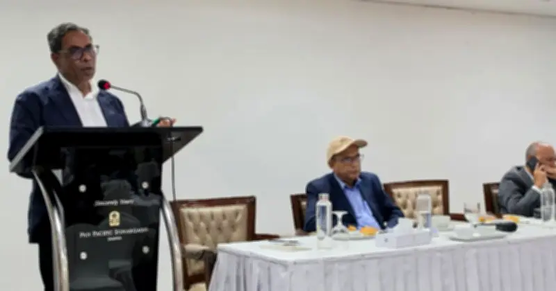 ওষুধের দাম জনগণের ক্রয়ক্ষমতার মধ্যে রাখার আহ্বান স্বাস্থ্য প্রতিমন্ত্রীর