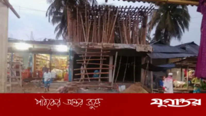 কমলনগরে মসজিদের ৬০ কোটি টাকার জমি দখল, ডিসি-এসিল্যান্ডের বিরুদ্ধে মামলা