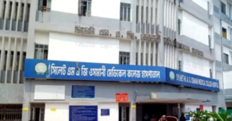 সিলেটে হামের প্রকোপ: এক বিছানায় একাধিক রোগী, বাড়ছে মৃত্যু