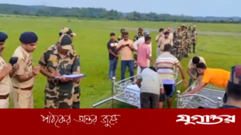 সীমান্ত হত্যা বন্ধে এনসিপির ব্রাহ্মণবাড়িয়া সফর