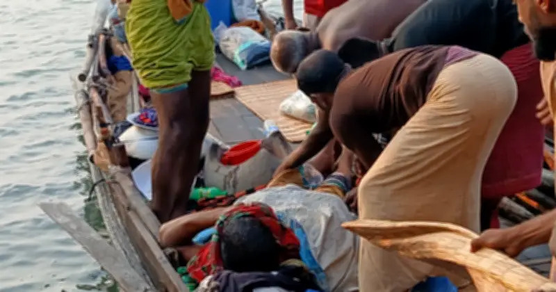 সুন্দরবনে বাঘের আক্রমণে গুরুতর আহত মধুসংগ্রাহক
