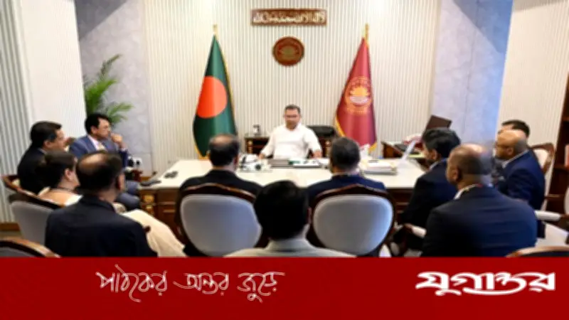 প্রধানমন্ত্রীর সঙ্গে বিজিএমইএ-বিকেএমইএ নেতৃবৃন্দের সাক্ষাৎ