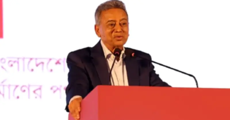 এনবিআর বিভাজন অসম্পূর্ণ সংস্কার: অর্থমন্ত্রী