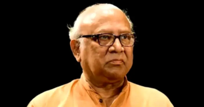 স্বাধীনতা পদকপ্রাপ্ত অভিনেতা আতাউর রহমানের জীবনাবসান