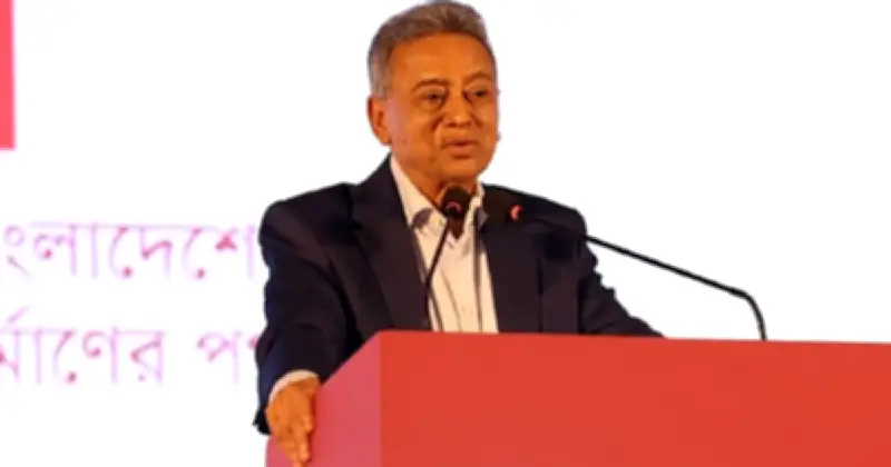 অসম্পূর্ণ সংস্কার বেশি সমস্যা তৈরি করে: অর্থমন্ত্রী