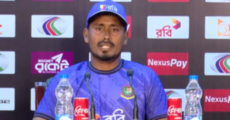 মিরপুর টেস্টে জয়ের সম্ভাবনা দেখছেন আশরাফুল