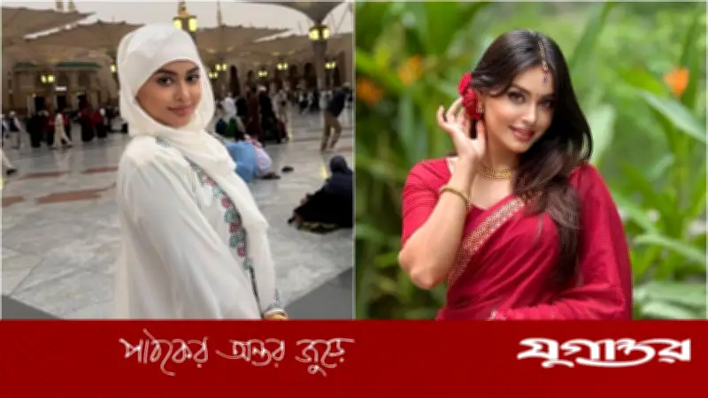 মারিয়া মিমের ‘ভণ্ড হুজুর’ পোস্টে কে এই ব্যক্তি?