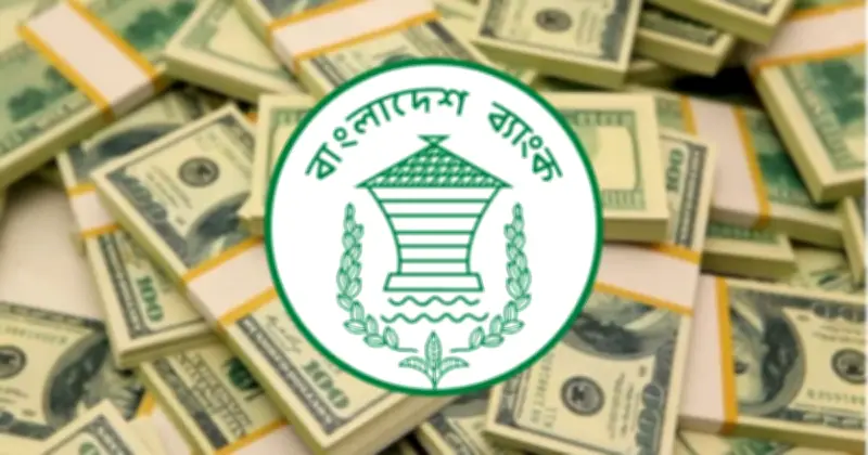 বৈদেশিক রিজার্ভ বেড়ে ৩৪.২২৬ বিলিয়ন ডলার, রেমিট্যান্সে প্রবৃদ্ধি