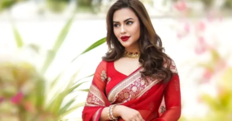 নুসরাত ফারিয়ার সংগ্রামের গল্প: সফলতা সহজ নয়