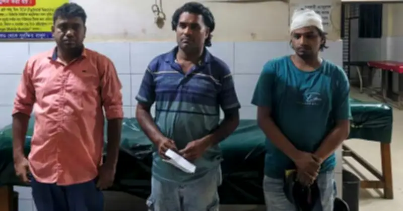 নবীনগরে ডাকাত হামলায় র্যাবের তিন সদস্য আহত