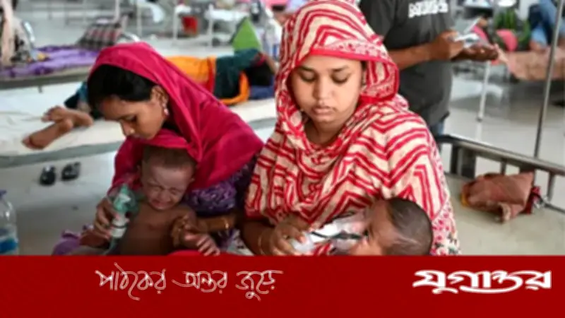 হামের ঊর্ধ্বগতি রোধে কমিউনিটি স্বাস্থ্যসেবা জোরদারের পরামর্শ বিশেষজ্ঞদের